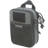 Maxpedition-Double-Decker Mini Pocket Organizer - Black, Khaki, or Wolf Grey