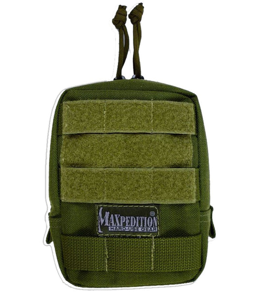 Maxpedition 4.5 x 6 Padded Pouch - OD Green (0248G)