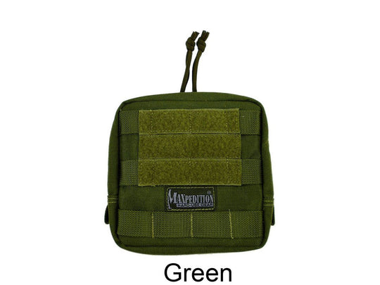 Maxpedition 6 x 6 Padded Pouch - OD Green (0249G)