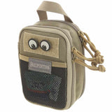 Maxpedition-Double-Decker E.D.C. Pocket Organizer - Black, Khaki, or Wolf Grey