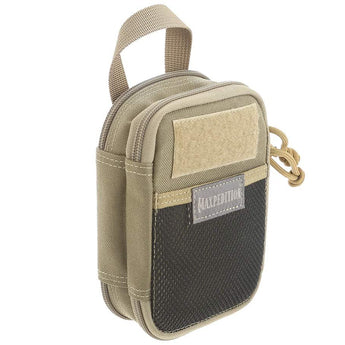 Maxpedition-Double-Decker E.D.C. Pocket Organizer - Black, Khaki, or Wolf Grey