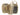Maxpedition-Double-Decker E.D.C. Pocket Organizer - Black, Khaki, or Wolf Grey