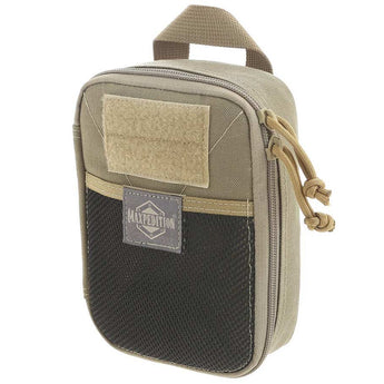 Maxpedition Padded Fatty Pocket Organizer - Black, Wolf Gray, or Khaki