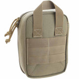 Maxpedition Padded Fatty Pocket Organizer - Black, Wolf Gray, or Khaki