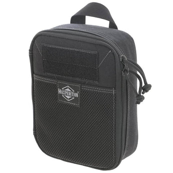 Maxpedition Padded Beefy Pocket Organizer - Black, Wolf Gray, or Khaki