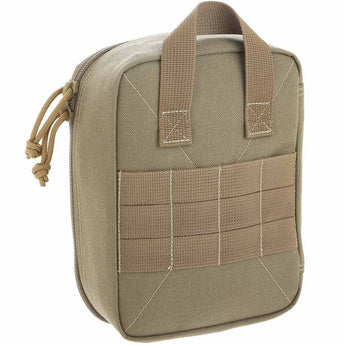 Maxpedition Padded Beefy Pocket Organizer - Black, Wolf Gray, or Khaki