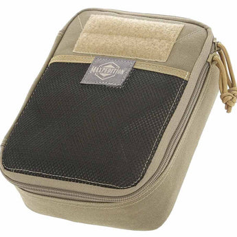 Maxpedition Padded Beefy Pocket Organizer - Black, Wolf Gray, or Khaki