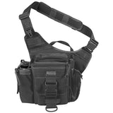 MAXPEDITION JUMBO Versipack 0412 - Black, Foliage Green, OD Green, or Khaki