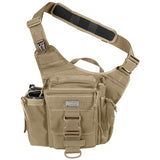 MAXPEDITION JUMBO Versipack 0412 - Black, Foliage Green, OD Green, or Khaki