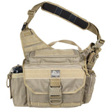 Maxpedition Mongo Versipack 0439 - Black or Khaki