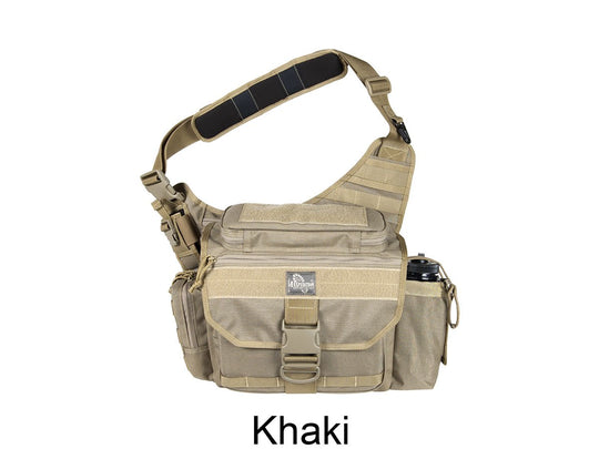 Maxpedition S-Type Mongo Versipack - Khaki (0440K)