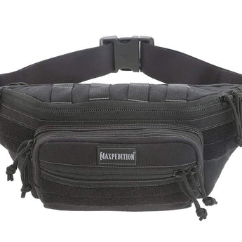 Maxpedition-Keystone Versipack - Black