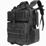 Maxpedition 0529 Typhoon Backpack- Black or Khaki/Foliage