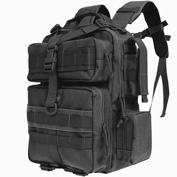 Maxpedition 0529 Typhoon Backpack- Black or Khaki/Foliage