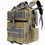 Maxpedition 0529 Typhoon Backpack- Black or Khaki/Foliage