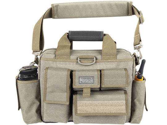MAXPEDITION Last Resort Tactical Attaché - 0604K - Khaki