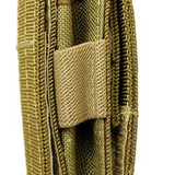 MAXPEDITION Single Sheath 1411 - Black, Foliage Green, or Khaki