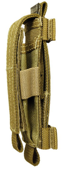 MAXPEDITION Single Sheath 1411 - Black, Foliage Green, or Khaki