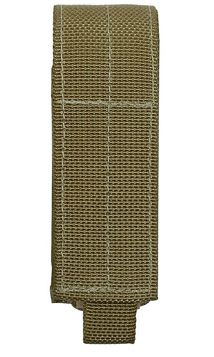MAXPEDITION 1430 4in Tube Sheath fits Inova T1 X1 X5 & more! - Khaki