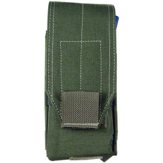 MAXPEDITION STACKED M4/M16 30RND (2) POUCH - 1437G - OD Green