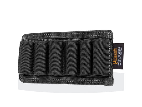 Maxpedition Horizontal Shotgun 6 Round Panel - Khaki (1449K)