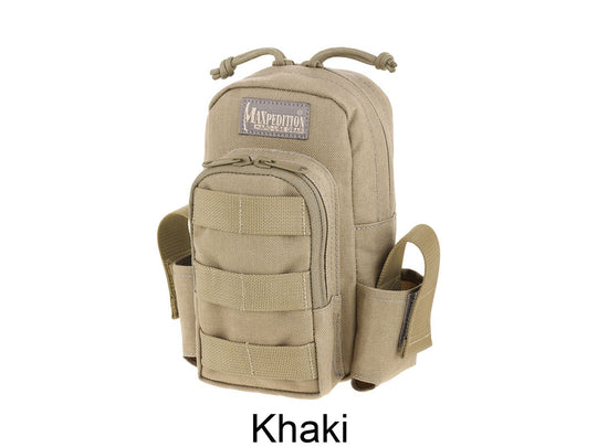 Maxpedition Tactical Handheld Computer Case - Khaki (1601K)