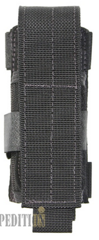 MAXPEDITION Universal Flashlight/Baton Sheath - 1708B - Black