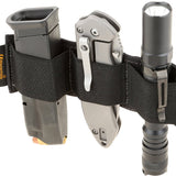 Shown with Sample Items