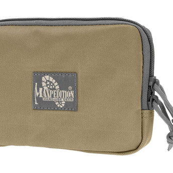 MAXPEDITION Hook&Loop 5x7in Zipper Pocket