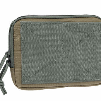 MAXPEDITION Hook&Loop 5x7in Zipper Pocket - 3525KF - Khaki/Foliage