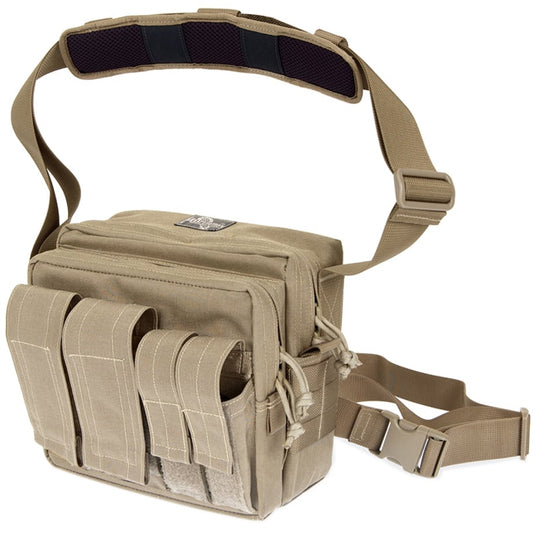 Maxpedition Active Shooter Bag with Magazine Front