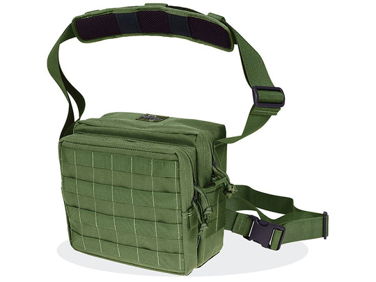 Maxpedition Active Shooter Bag with PALS Front