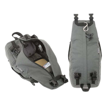 Maxpedition TT12 Convertible Backpack - Black, Dark Blue, OD Green, Wolf Grey