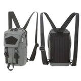 Maxpedition TT12 Convertible Backpack - Black, Dark Blue, OD Green, Wolf Grey