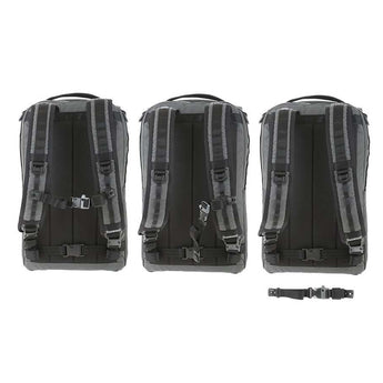 Maxpedition TT22 Backpack 22L - Black, Dark Blue, OD Green, Wolf Grey