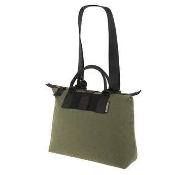 Maxpedition ROLLYPOLY Folding Satchel - Black, Dark Blue, OD Green, Wolf Grey