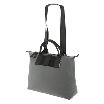 Maxpedition ROLLYPOLY Folding Satchel - Black, Dark Blue, OD Green, Wolf Grey