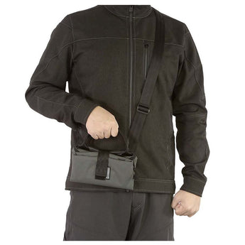 Maxpedition ROLLYPOLY Folding Satchel - Black, Dark Blue, OD Green, Wolf Grey