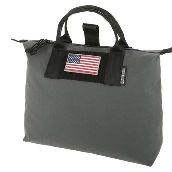 Maxpedition ROLLYPOLY Folding Satchel - Black, Dark Blue, OD Green, Wolf Grey