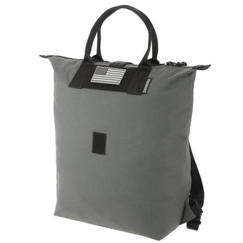 Maxpedition ROLLYPOLY Folding Totepack - Black, Dark Blue, OD Green, Wolf Grey