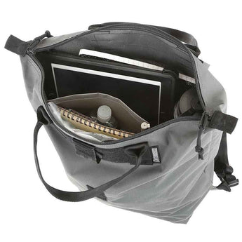 Maxpedition ROLLYPOLY Folding Totepack - Black, Dark Blue, OD Green, Wolf Grey