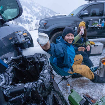 SeaSucker MB5404 Waste Band - Large - Black or White