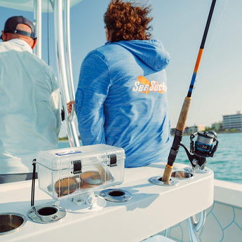 SeaSucker MB5502 Large Dry Box - Vertical Mount