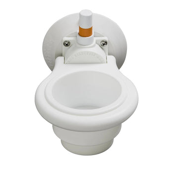 SeaSucker MC5314 1-Cup Holder Vertical - White or Black