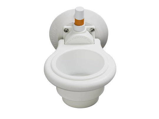 SeaSucker MC5314 1-Cup Holder Vertical - White or Black
