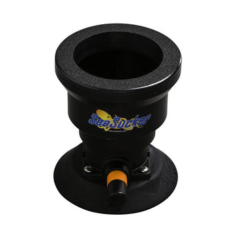 SeaSucker MC5315 1-Cup Holder Horizontal - Black or White