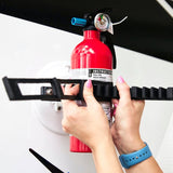 SeaSucker MD5531 Single Tank Strap - Black or White