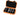 MecArmy B20 EDC Waterproof Storage Box with Foam - 7.7 x 5 x 2-inches - Army Green, Black, Brown, or Orange