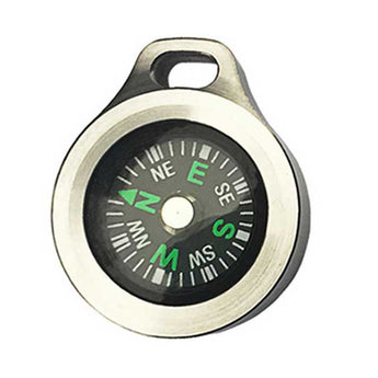 MecArmy CMP Glow In The Dark Compass - Brass or Titanium