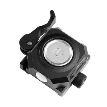 MecArmy CPL4 USB-C Rechargeable LED Weapon Light - CREE XP-G2 S4 - 300 Lumens - Uses Built-in 55mAh Li-Poly Battery Pack